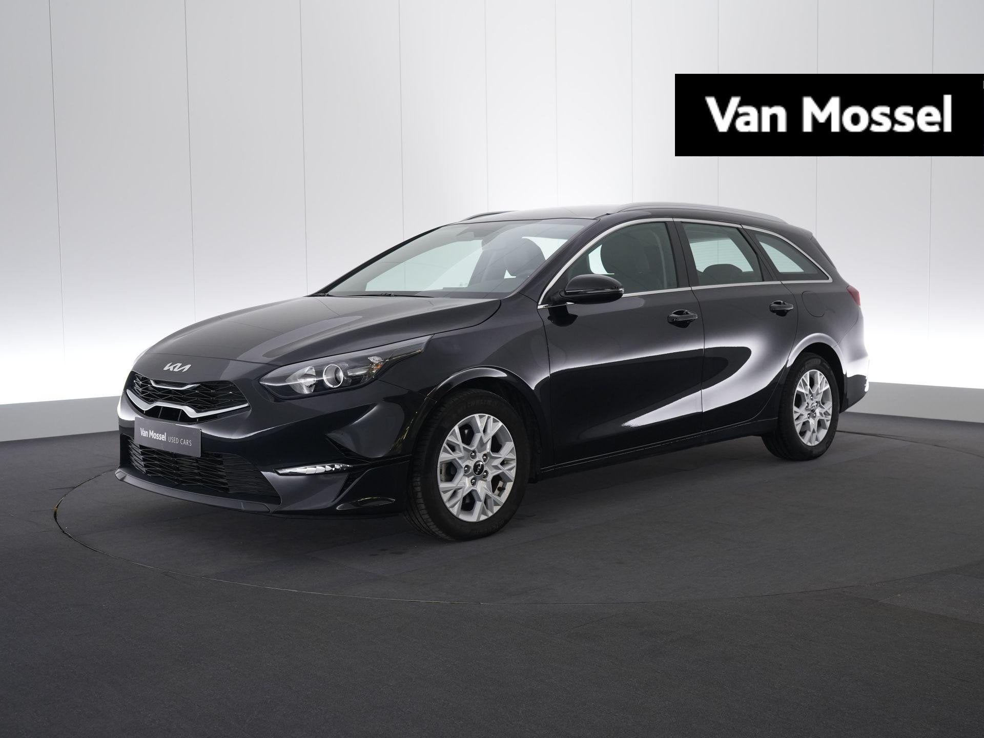Kia cee'd Sportswagon Pulse 1.0 T-GDi 100 MHEV DCT ISG, Autos, Achat, 710 kg, Entreprise, Electronic Stability Program (ESP)