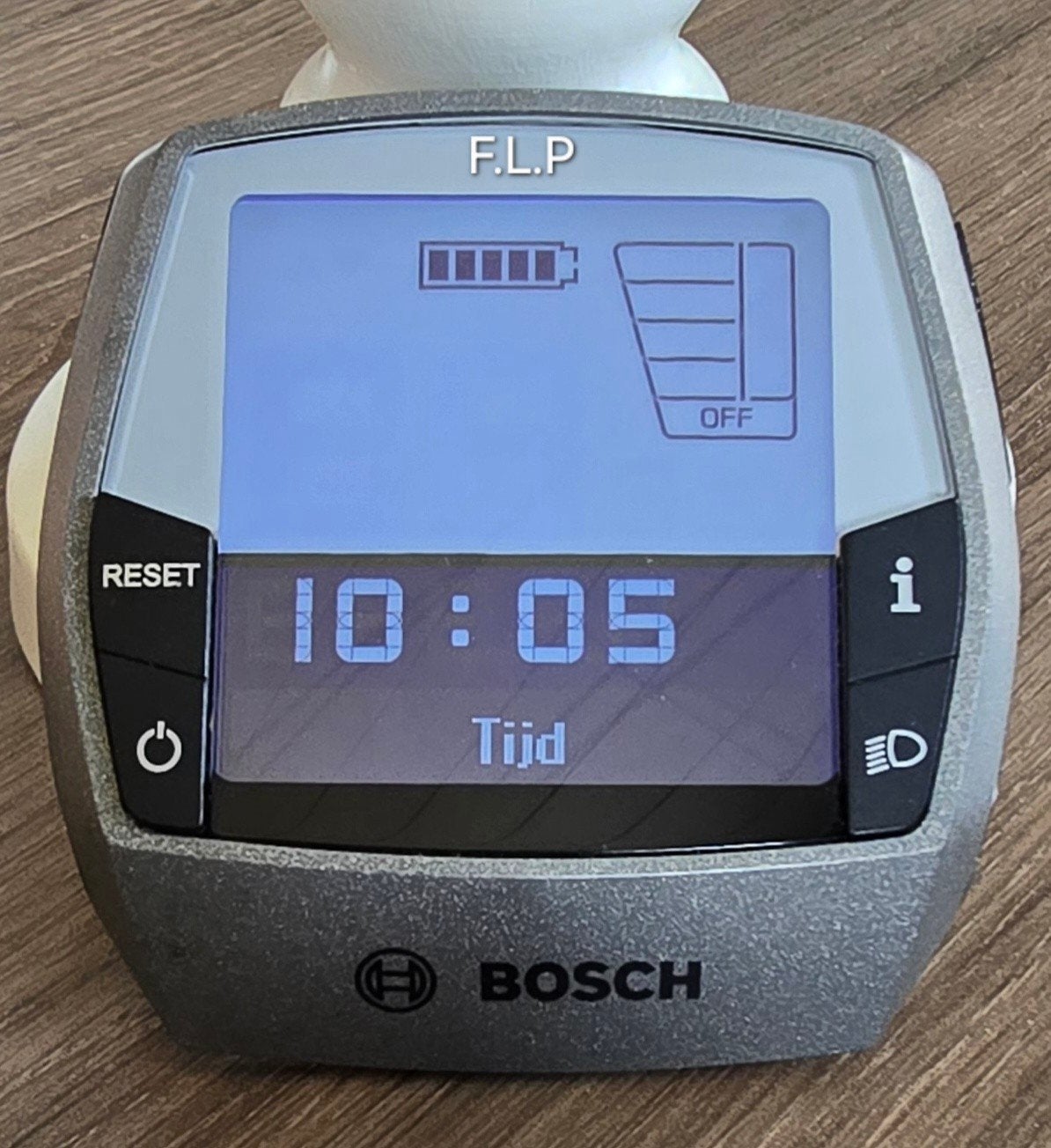 Display intuvia bosch fietscomputer, Fietsen en Brommers, Ophalen