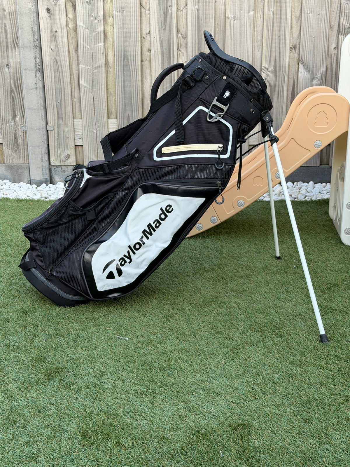 Taylormade Standbag Draagtas, Ophalen, Zo goed als nieuw, Tas, Callaway