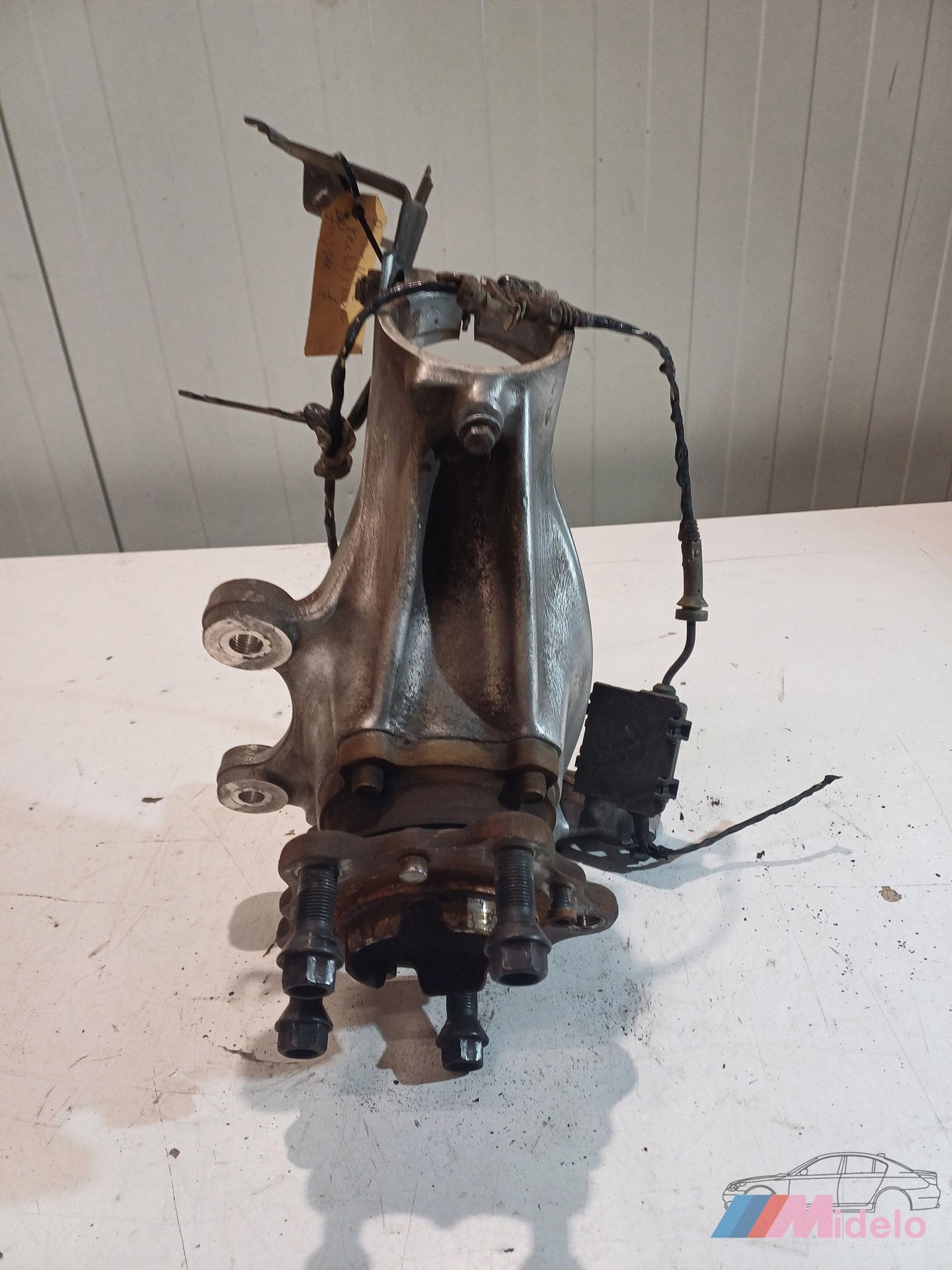 bmw m2 fusee rechts voor bj 2021 artikelnr 228400205, Auto-onderdelen, Gebruikt, -, Ophalen of Verzenden, -