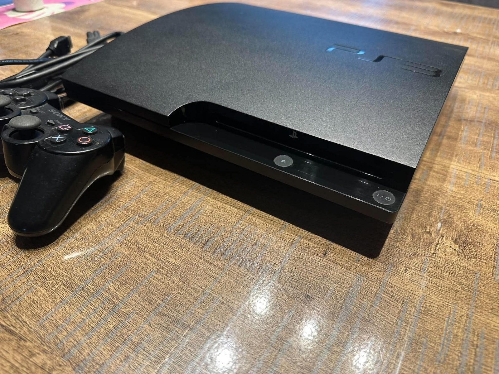 PlayStation 3 Slim Jailbreak, Ophalen, Zo goed als nieuw, Slim