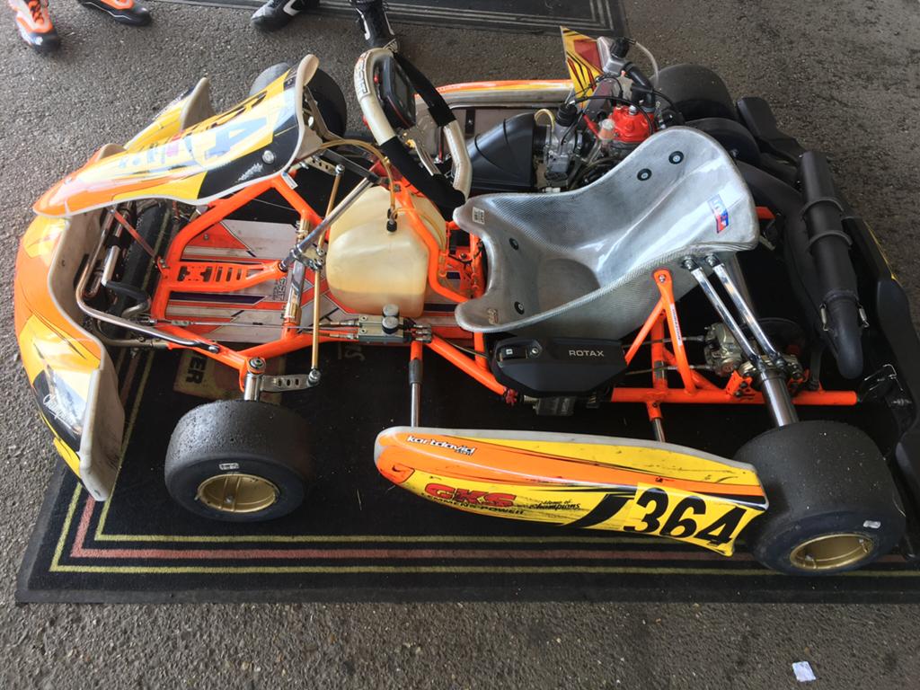 Karting, Enlèvement ou Envoi, Comme neuf