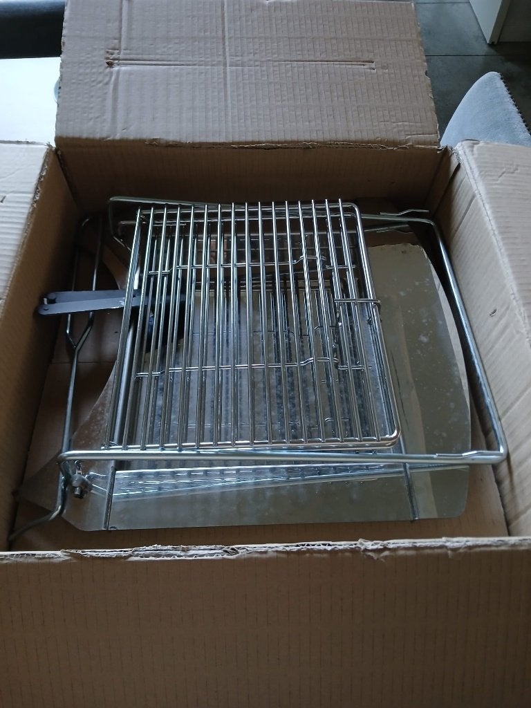 BBQ-grillfornuis STUV 30, Ophalen of Verzenden, Nieuw