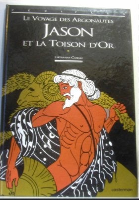 jason et la toisson d or, Livres, Enlèvement ou Envoi