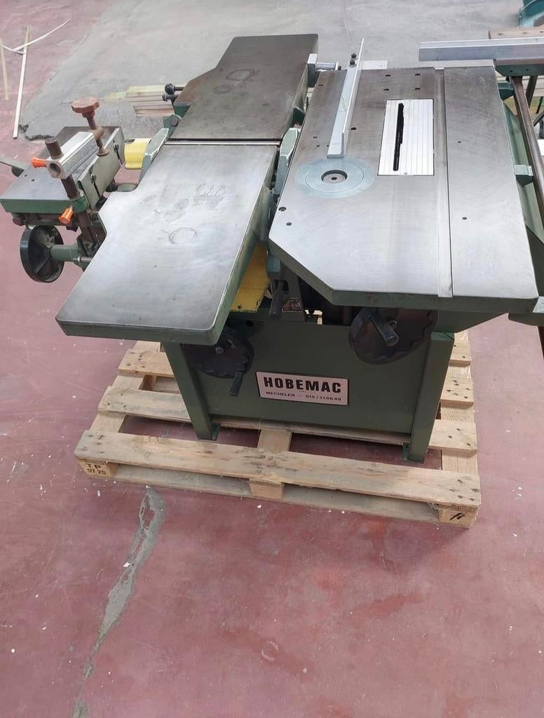 Robland K26, Enlèvement