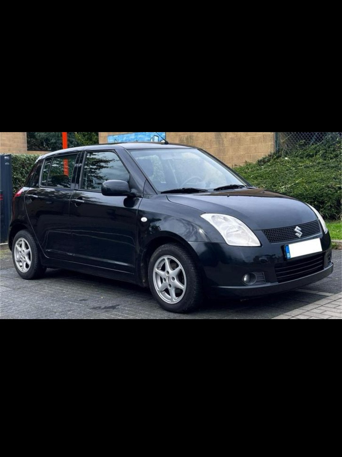 Suzuki Swift Petrol 175.000 km/Volledige opties, Auto's, Suzuki, Particulier, Swift, Elektrische ramen, Benzine, Ophalen