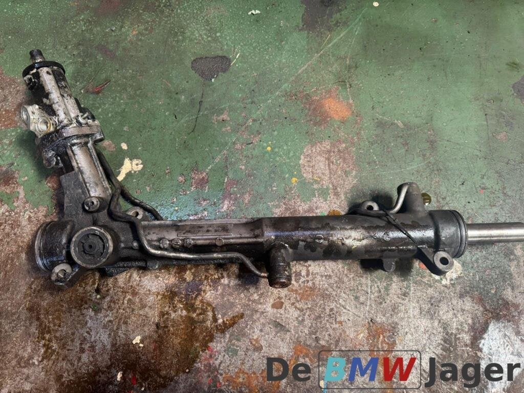 Stuurhuis BMW 5-serie E60 E61  7852501902, Auto-onderdelen, Gebruikt, Ophalen of Verzenden, BMW, BMW