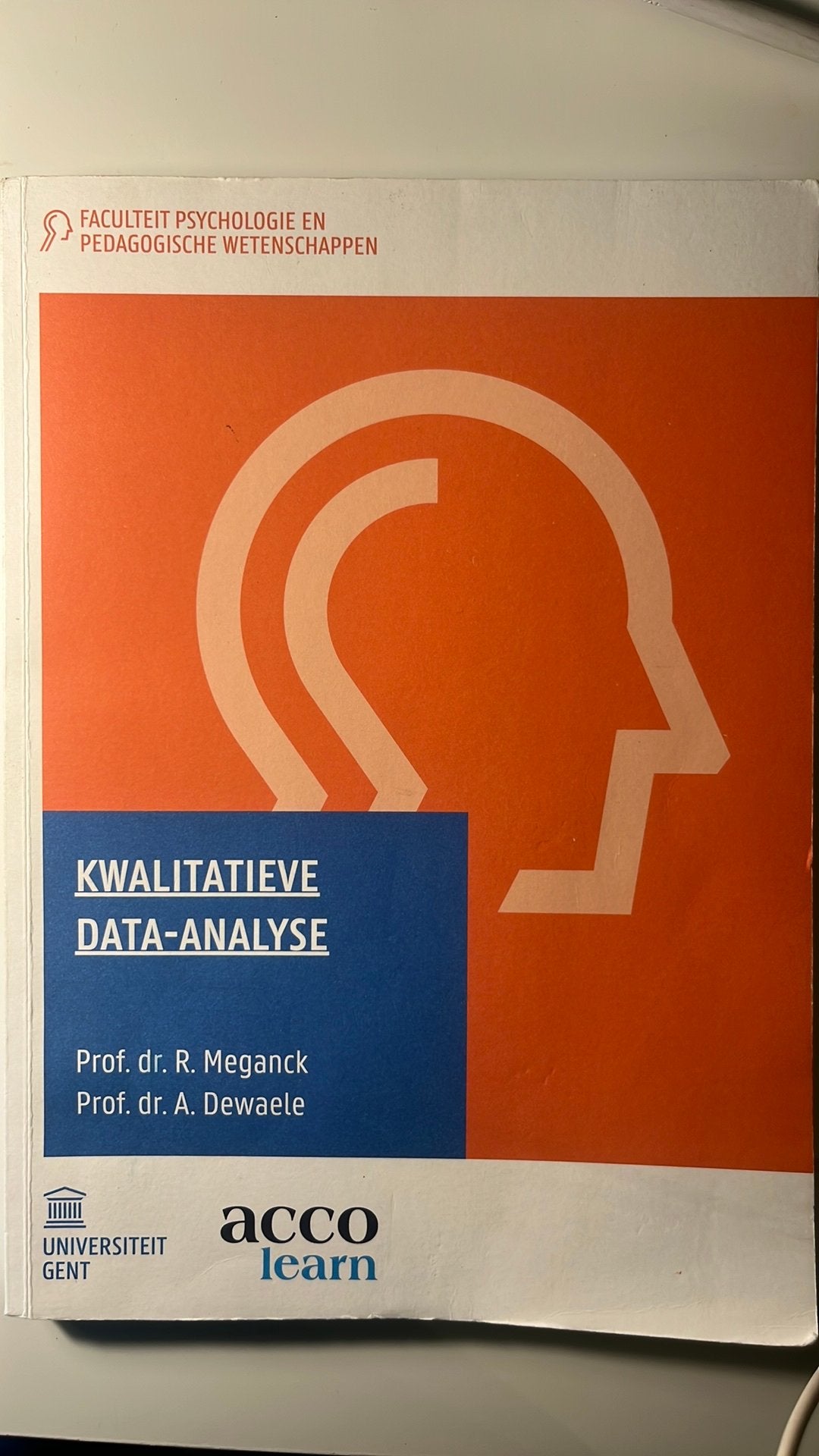 Cursus: kwalitatieve data-analyse, Ophalen, Gelezen, Hoger Onderwijs