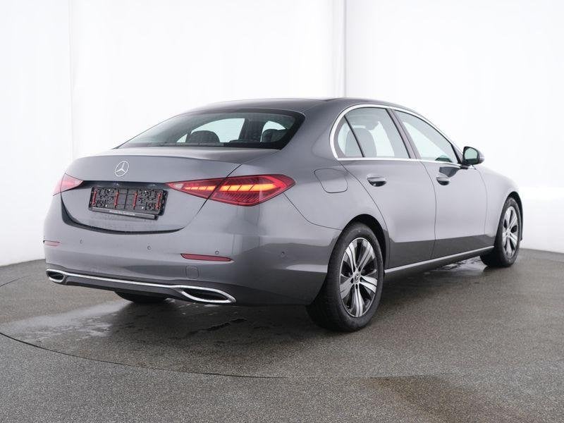 Mercedes-Benz C-Klasse 180 Berline Luxury Line | Memory Zete, Auto's, Automaat, 4 deurs, 4 cilinders, Bedrijf