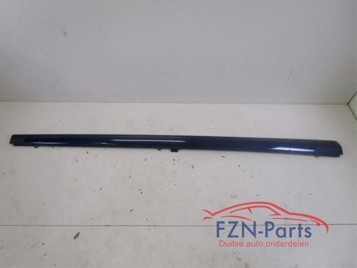 Audi A3 8V4 S-Line Sportback Sideskirt Links L, Enlèvement ou Envoi, Utilisé