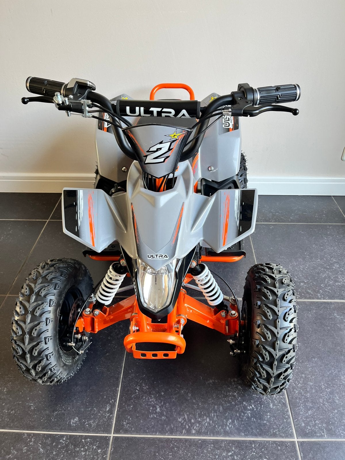Elektrische quad/motor Ultra —Nieuw!!!!!!!, Ophalen, Nieuw