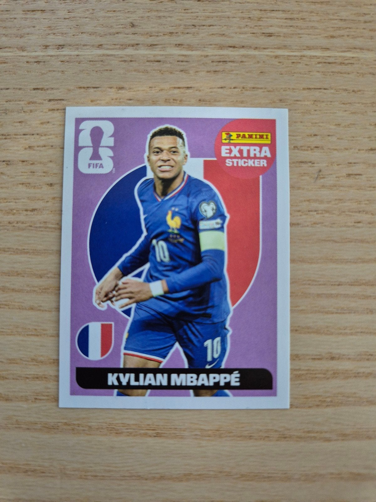 Panini WK2026 Mbappe, Messi, Ronaldo, Verzenden, Sticker