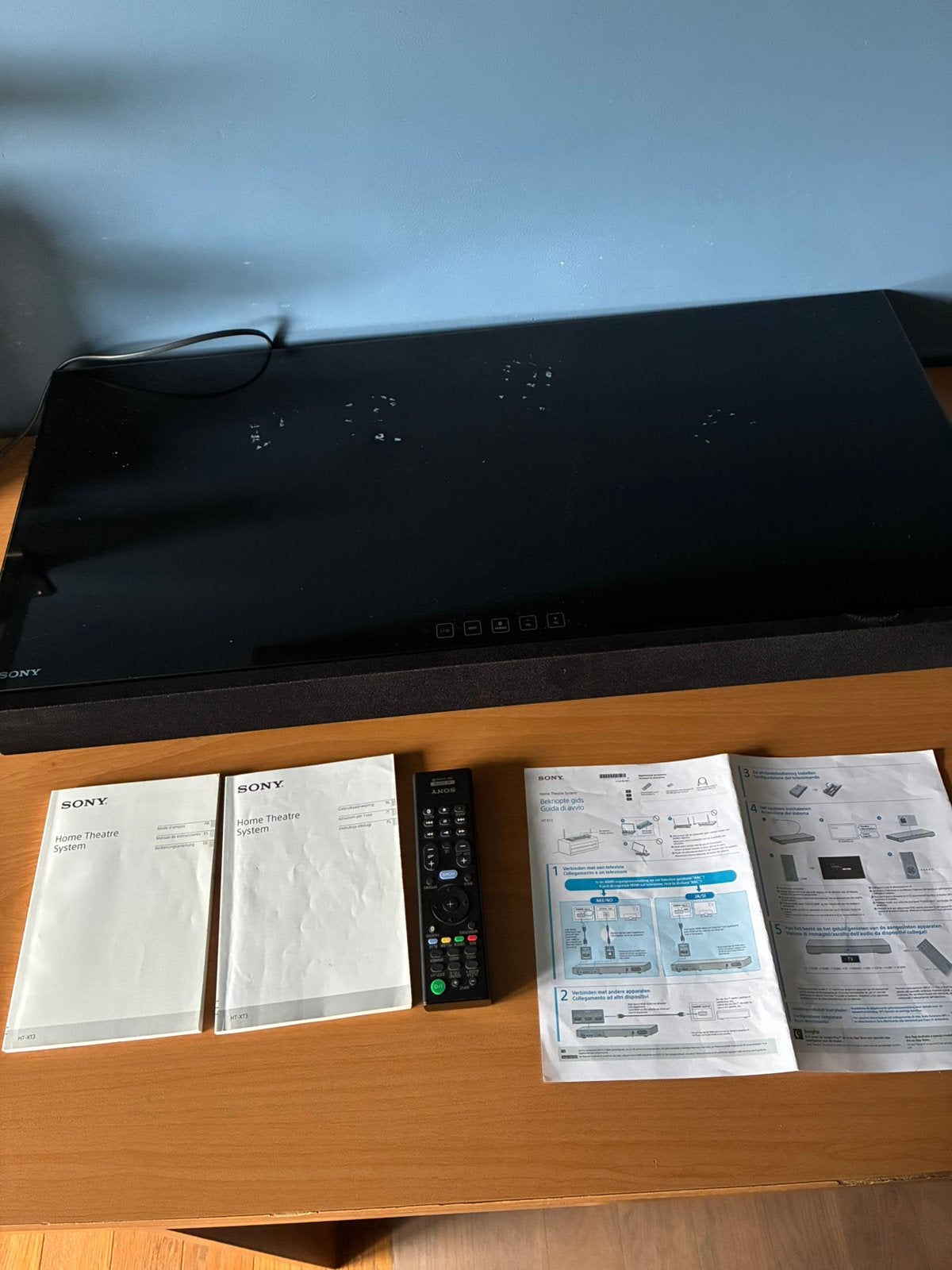 Home Theatre System Sony, Enlèvement, Utilisé, Sony