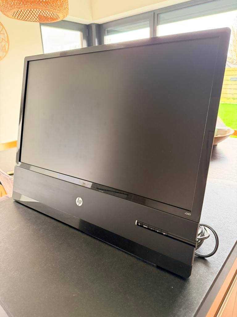 HP X2401, Ophalen, Zo goed als nieuw