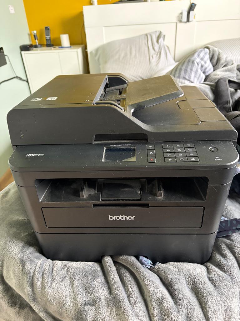 Brother printer moet nu weg, Enlèvement, Comme neuf