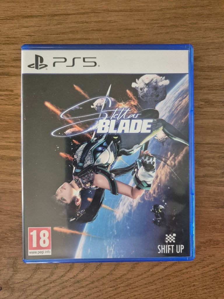 Stellar Blade PS5, Ophalen