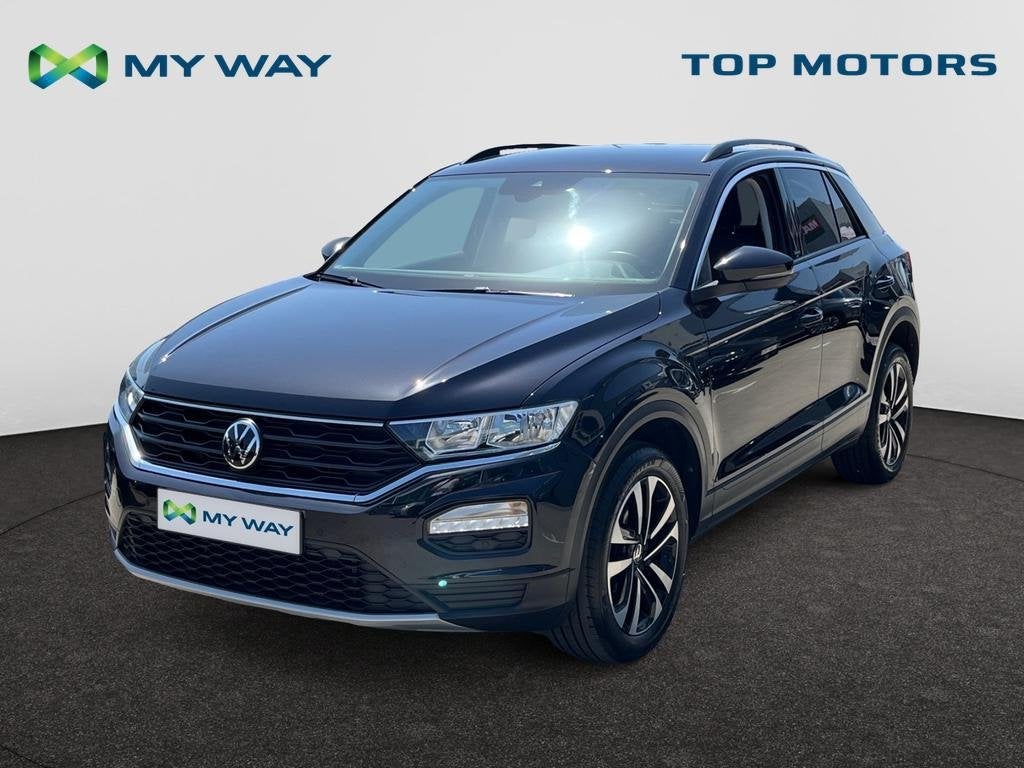 Volkswagen T-Roc 110PK*CARPLAY*SENSOREN*CAMERA*BI-ZONE AIRCO, Autos, Volkswagen, https://public.car-pass.be/vhr/511322da-d1e0-48e1-a086-9ab545599b07