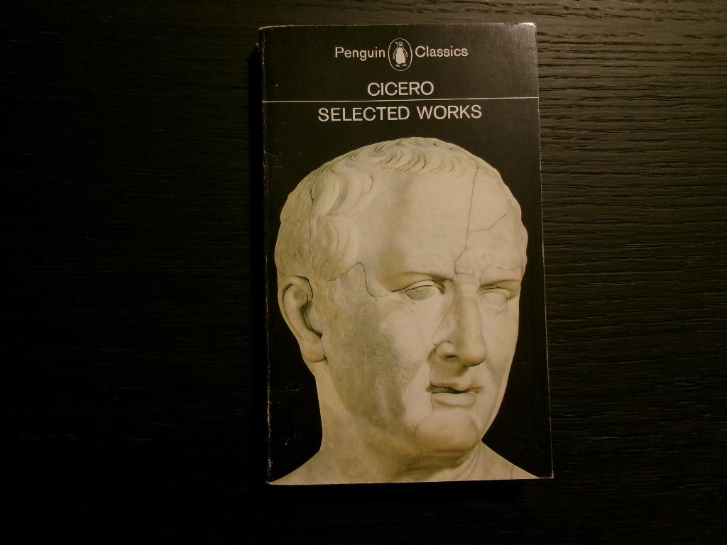 Selected works   -Cicero-, Boeken, Filosofie, Ophalen of Verzenden