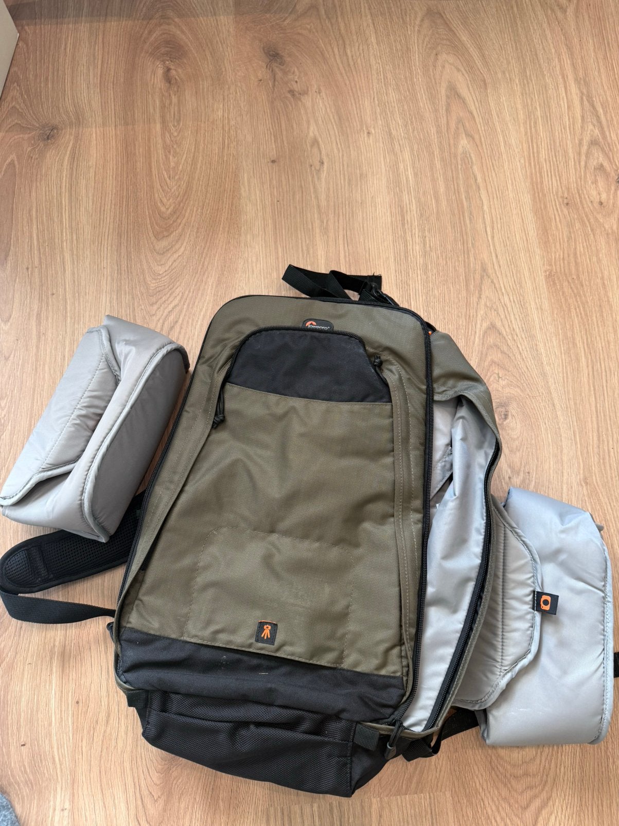 Lowepro cameratas, Motoren, Ophalen, Zo goed als nieuw