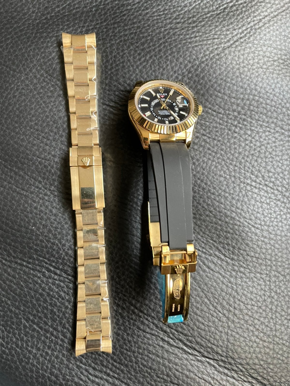 Rolex Sky-Dweller, Ophalen of Verzenden, Nieuw, Rolex