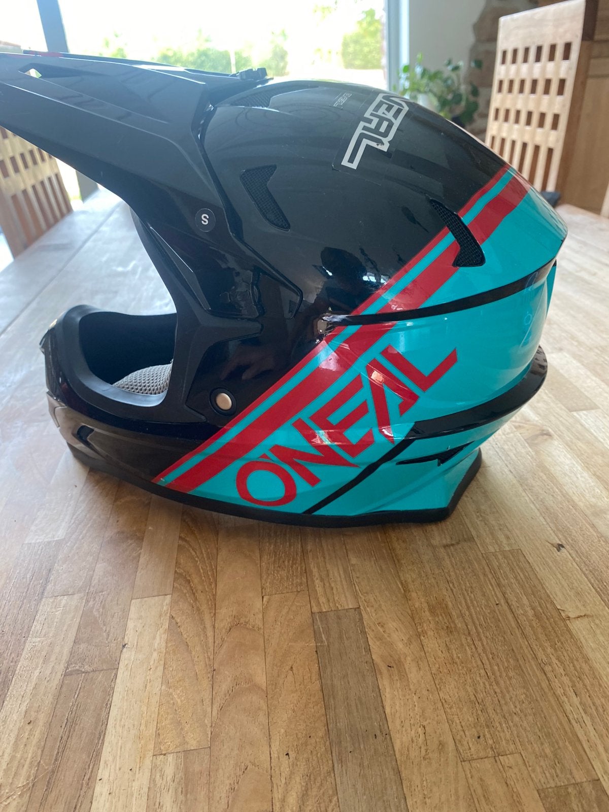 Casque intégral O’Neal Moto cross / BmX, Enlèvement, Casque intégral, Enfants