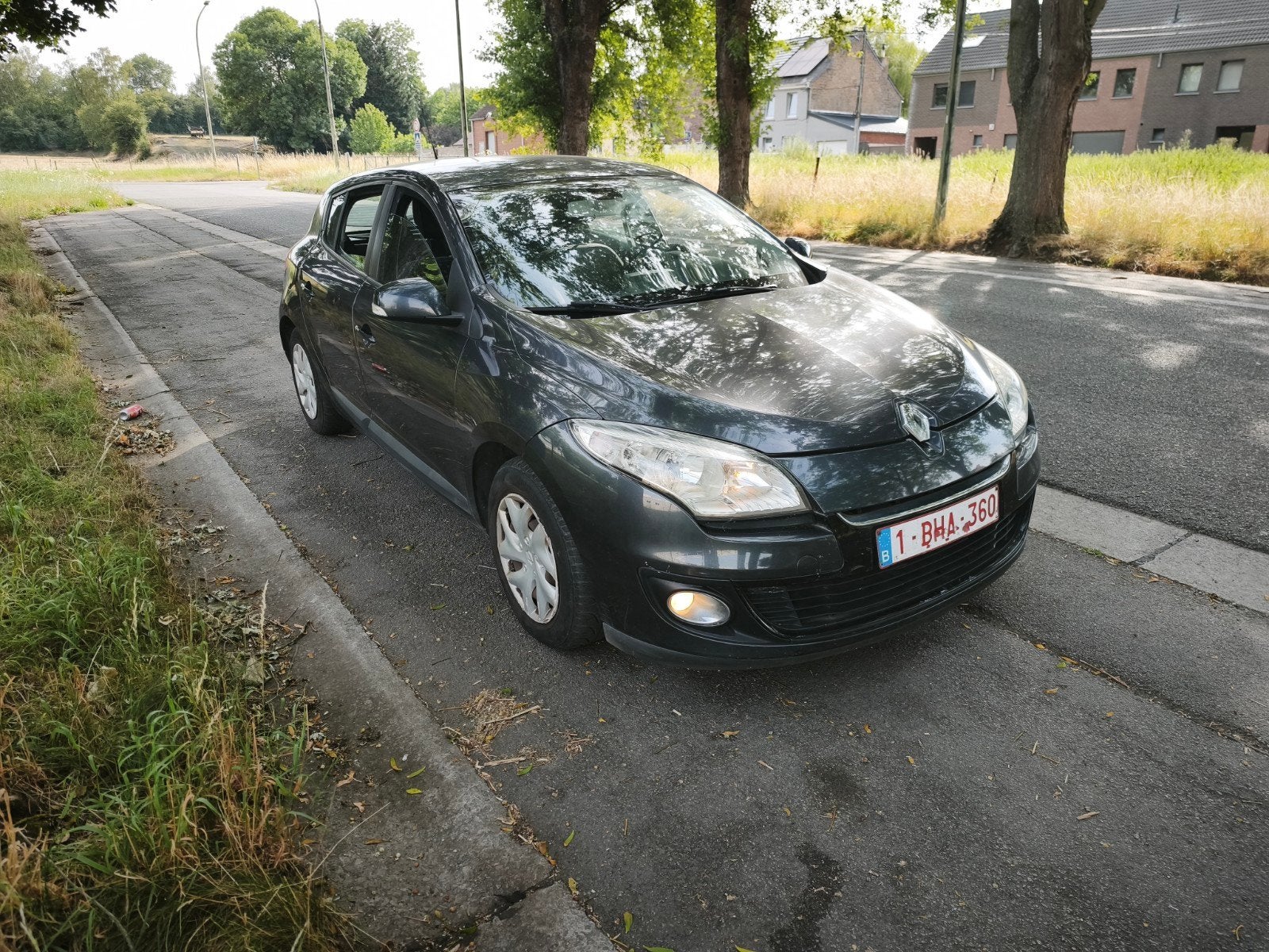 Renault Megane 1.5, Particulier, Te koop