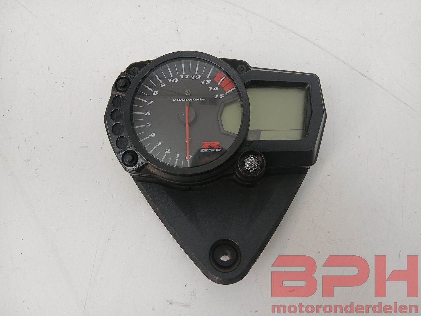 Teller Suzuki GSX-R 1000 K5 - K6 2005 t/m 2006 dashboard 2 G, Gebruikt, -, -, Ophalen of Verzenden