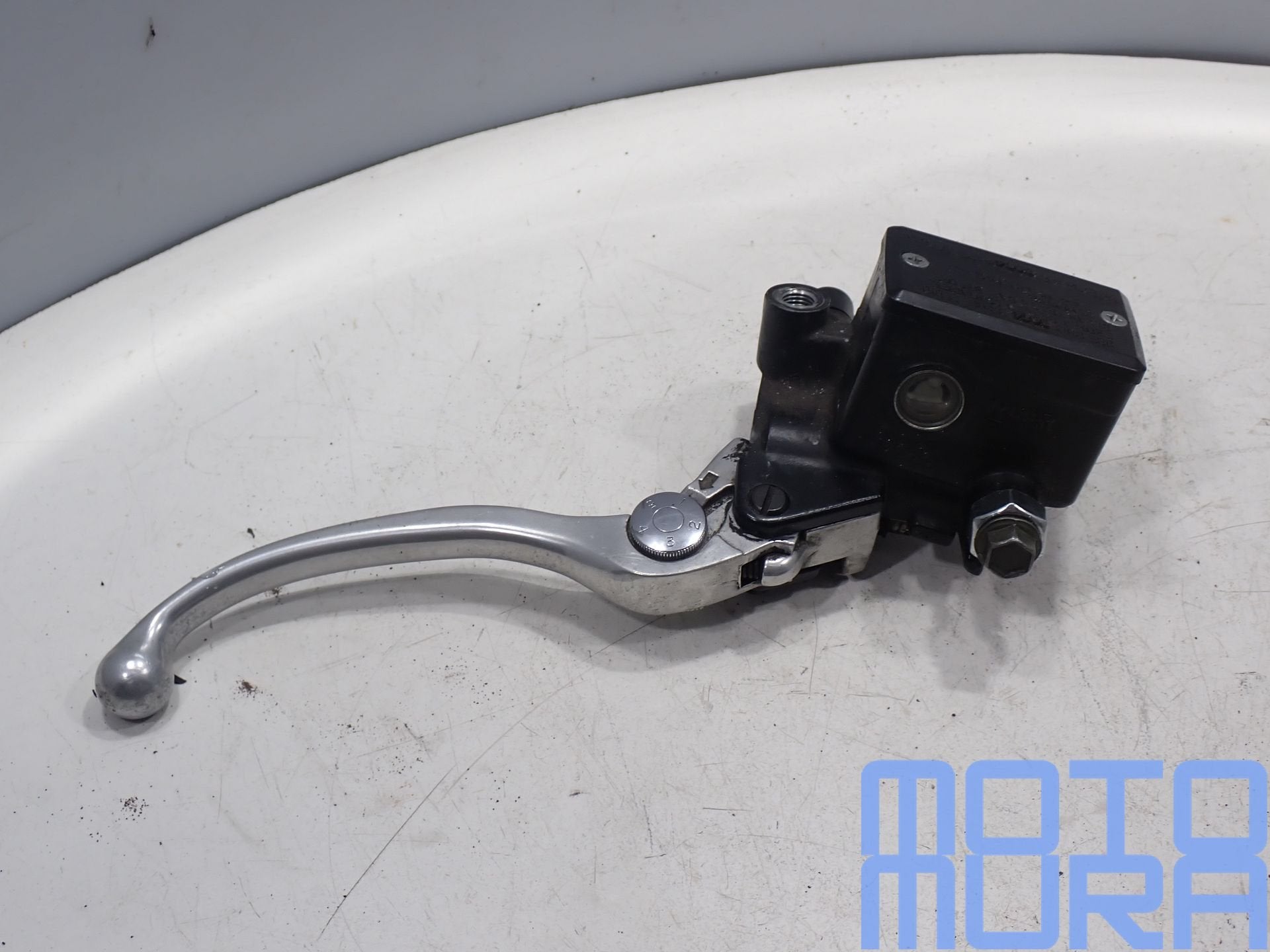 Yamaha TDM 900 2003 - 2010 voorrempomp voorrem rempomp remhe, Gebruikt, -, -, Ophalen of Verzenden