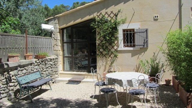Gite de vacances Luberon – Ménerbes – Provence, Propriétaire, Maison de campagne ou Villa, Campagne, 4 personnes