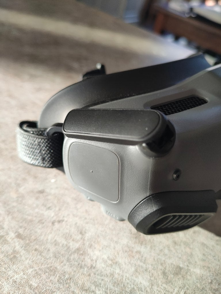 DJI Goggles 2, 250 tot 900 gram, Cameradrone, Ophalen of Verzenden, Zo goed als nieuw