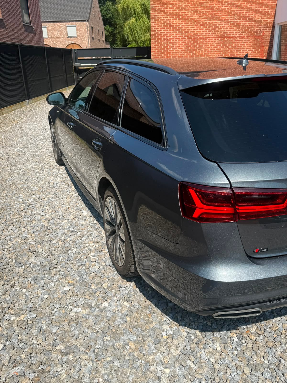 Audi A6 S-Line, Autos, Achat, Attache-remorque, Diesel, Automatique