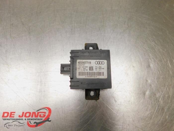 Module alarme d'un Audi A8, Autos : Pièces & Accessoires, -, 3 mois de garantie, Audi, Utilisé