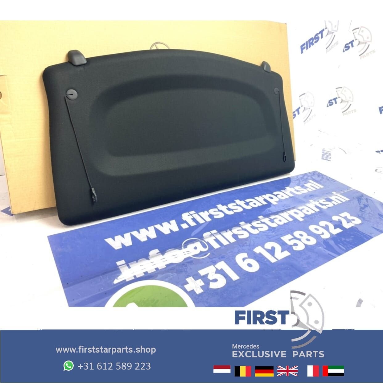 W177 HOEDENPLANK Mercedes A Klasse 2018-2025 A1776905400 HOE, Utilisé, -, -, Enlèvement ou Envoi
