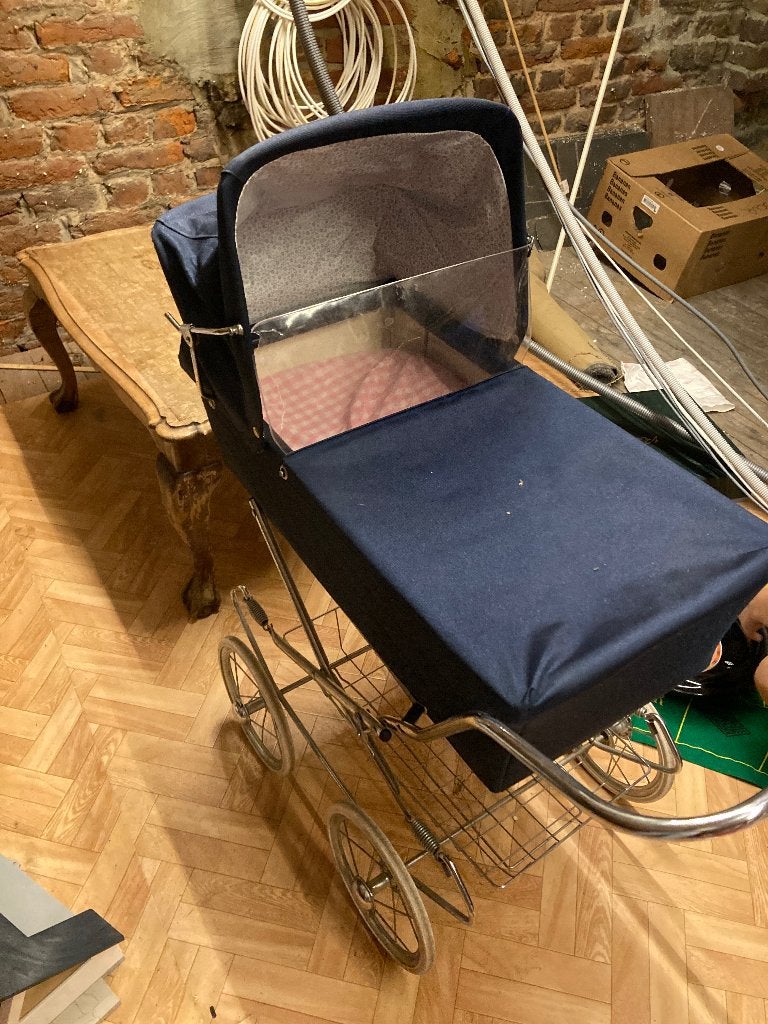 Voitures pour poupées pour enfants, Enlèvement, Utilisé, Baby Pop
