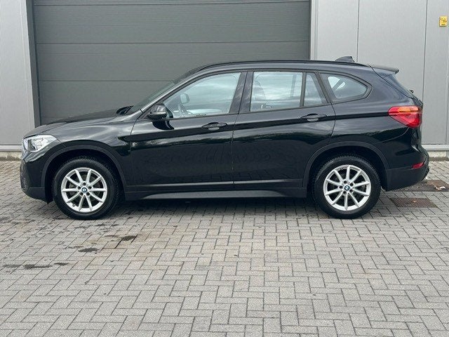 BMW X1 diesel automaat, Autos, BMW, Achat, Euro 6, Entreprise, Noir