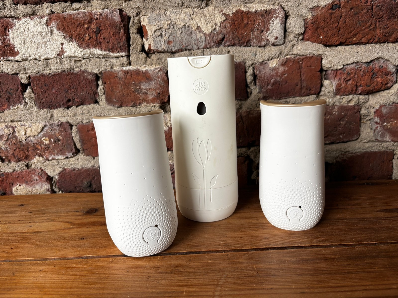 Airwick verstuivers, Electroménager, Enlèvement, Utilisé, Accessoire de traitement d'air