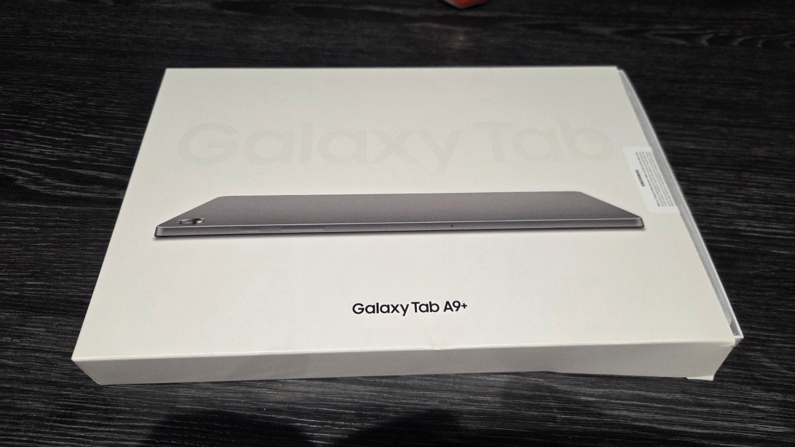 Samsung Galaxy Tab A9+, Galaxy Tab A9+, 10 pouces, Enlèvement, Samsung