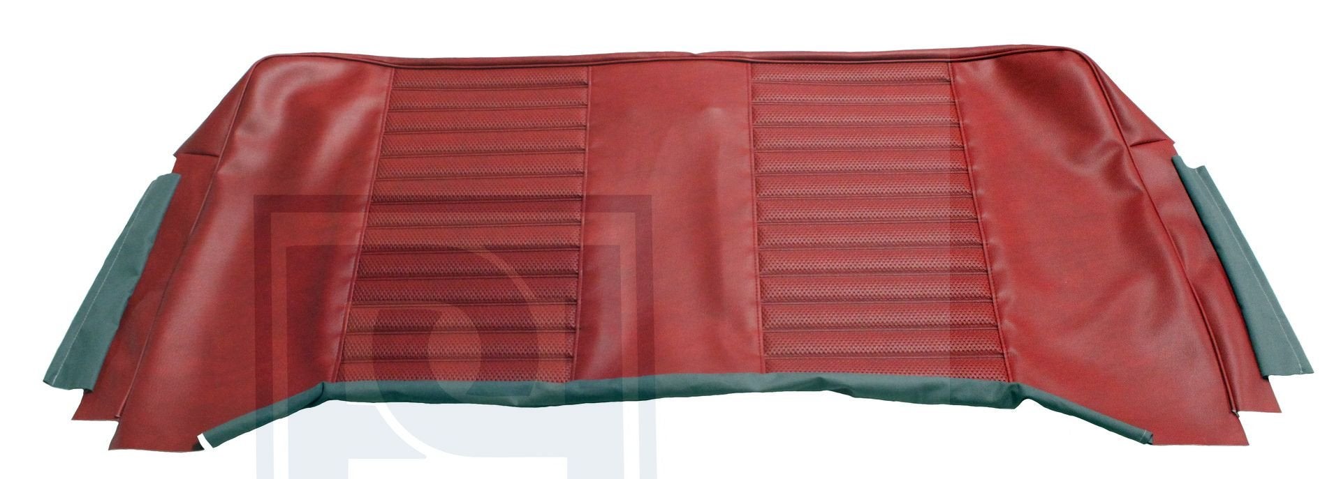 Volvo Bekleding Amazon achterbank rug rood 1969-1970 432-597, Ophalen of Verzenden, Nieuw, Volvo