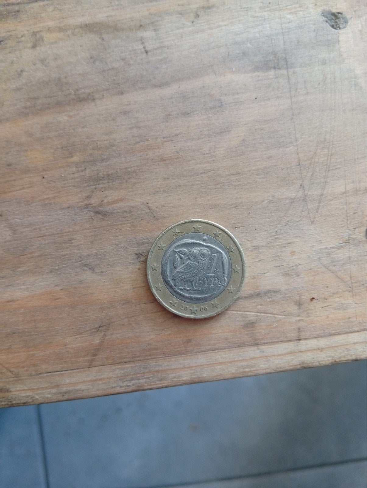 1€, Ophalen of Verzenden