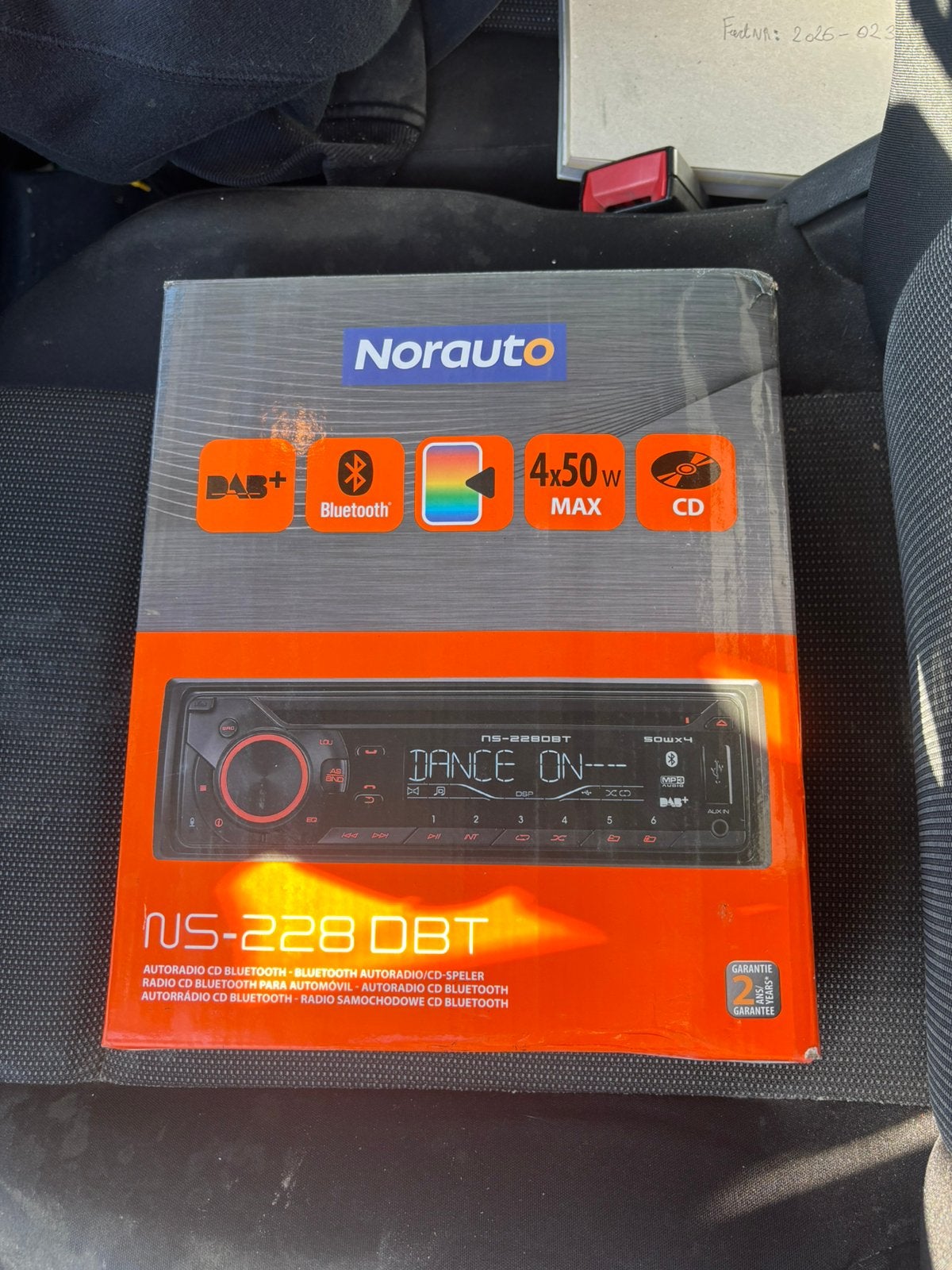 te koop nieuwe autoradio, Auto-onderdelen, Nieuw