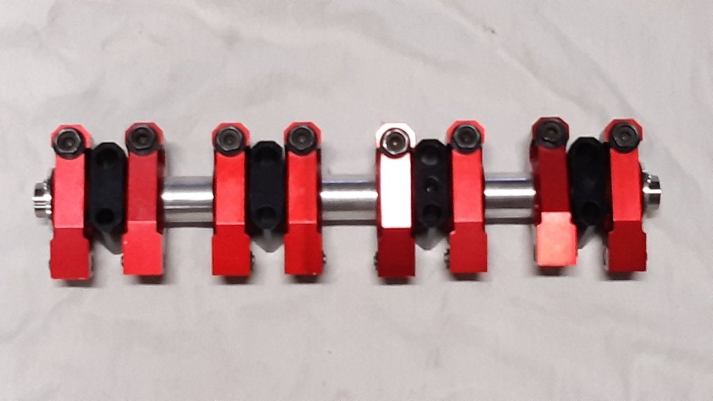 tip roller Rockers 1.5 tuimelaarsas Klassieke Mini 59-01, Ophalen, Nieuw, Austin