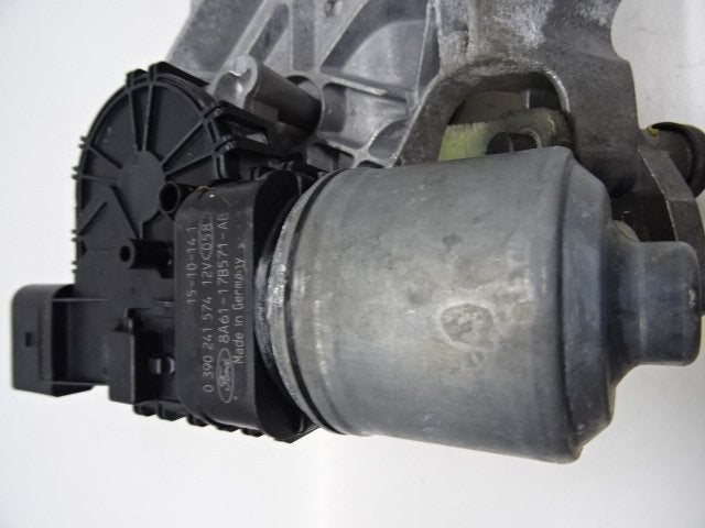 RUITENWISSERMOTOR VOOR Ford Fiesta 6 (JA8) (01-2008/01-2018), Gebruikt, Mevr. I. Hauben, Ford, Rue de l'Espoir 34 34
4030  GRIVEGNÉE, BE