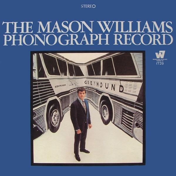 Mason Williams – The Mason Williams Phonograph Record, Enlèvement ou Envoi, Utilisé, 12 pouces