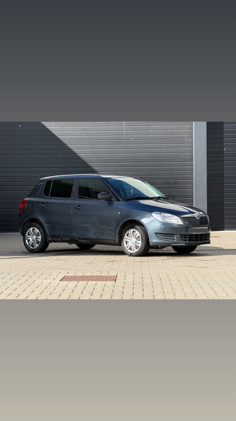 Skoda Fabia, Autos, Bluetooth, Achat, Entreprise, Boîte manuelle