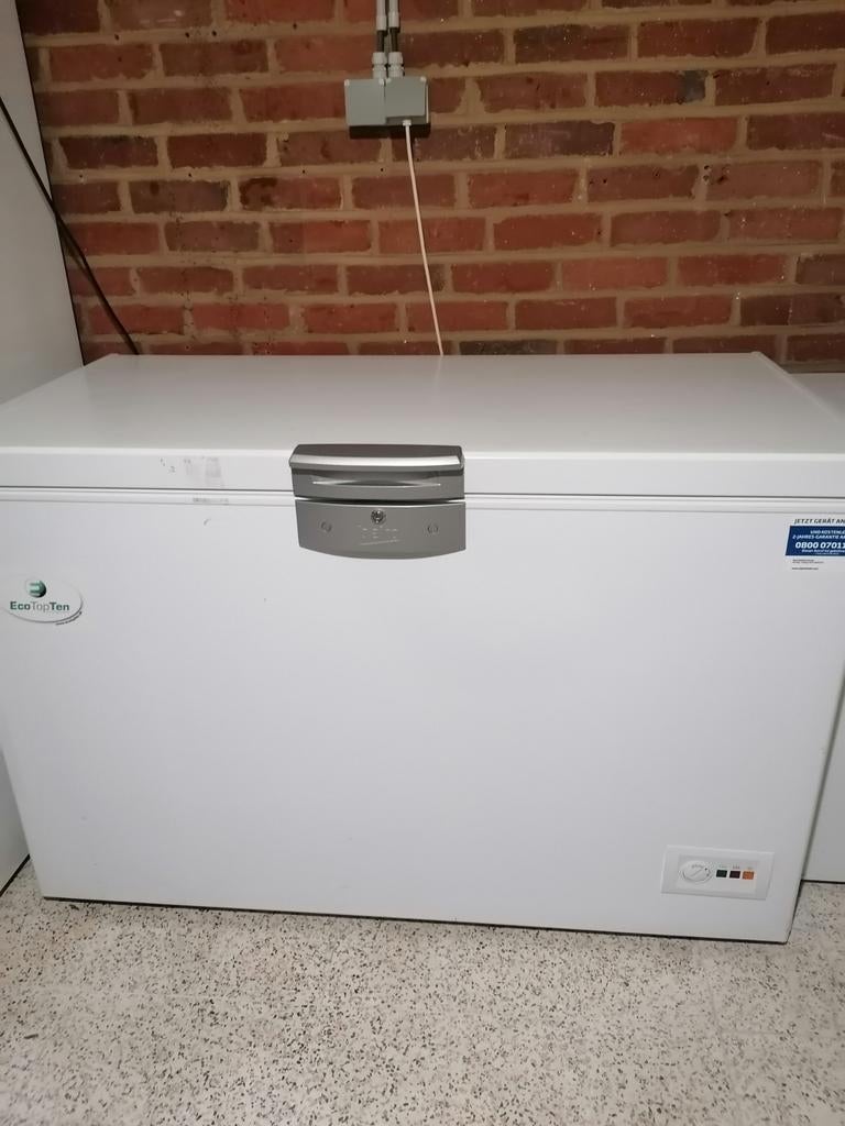 Congélateur bahut 288L, Electroménager, Enlèvement, Congélateur