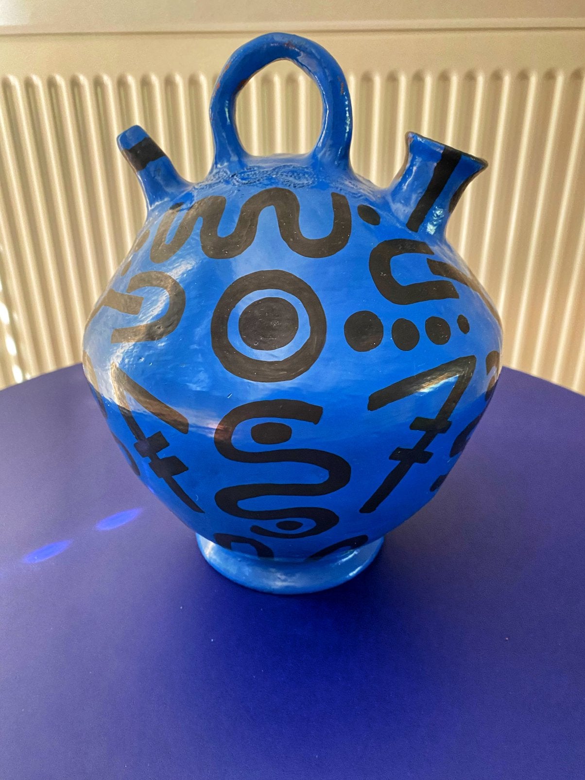 Mediterrane gargoulette of bojito, Antiek en Kunst, Ophalen