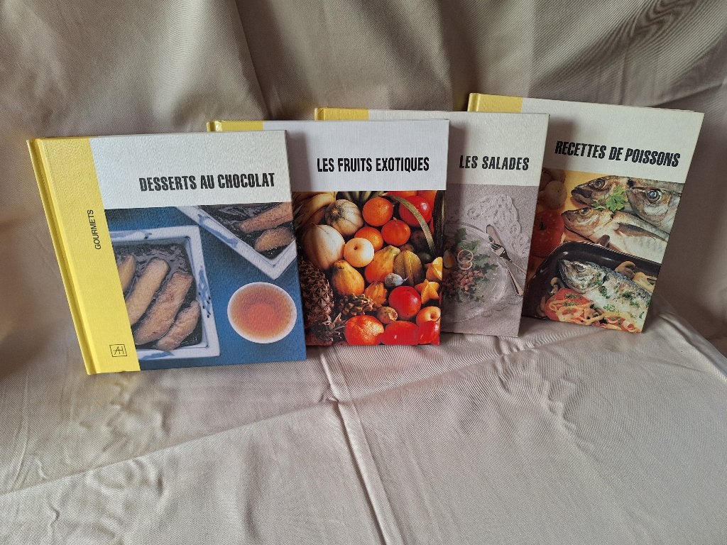 Livres de recettes Artis Historia, Boeken, Kookboeken, Ophalen, Zo goed als nieuw