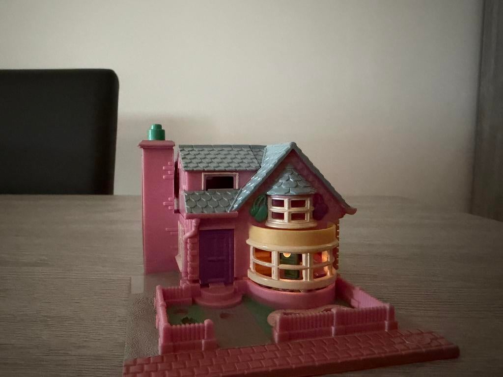 Polly pocket, Verzenden, Gebruikt