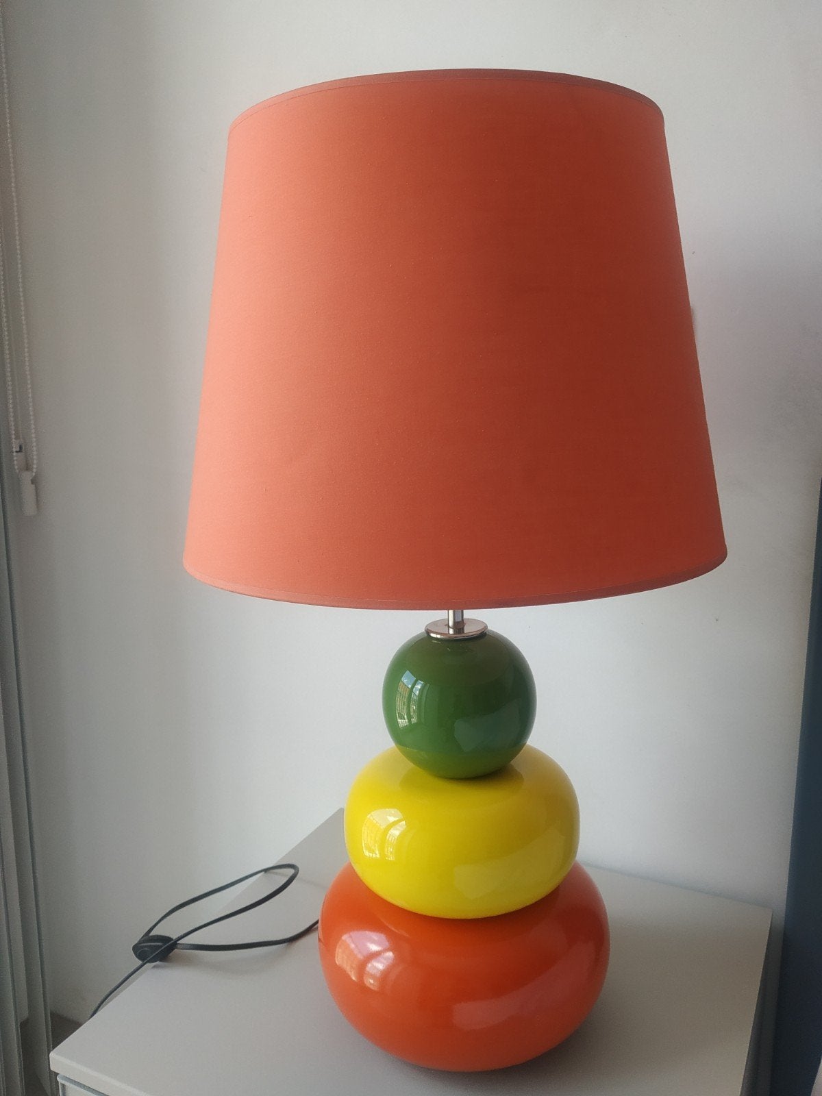 Sfeervolle lamp 50cm, Huis en Inrichting, Lampen | Tafellampen, Ophalen