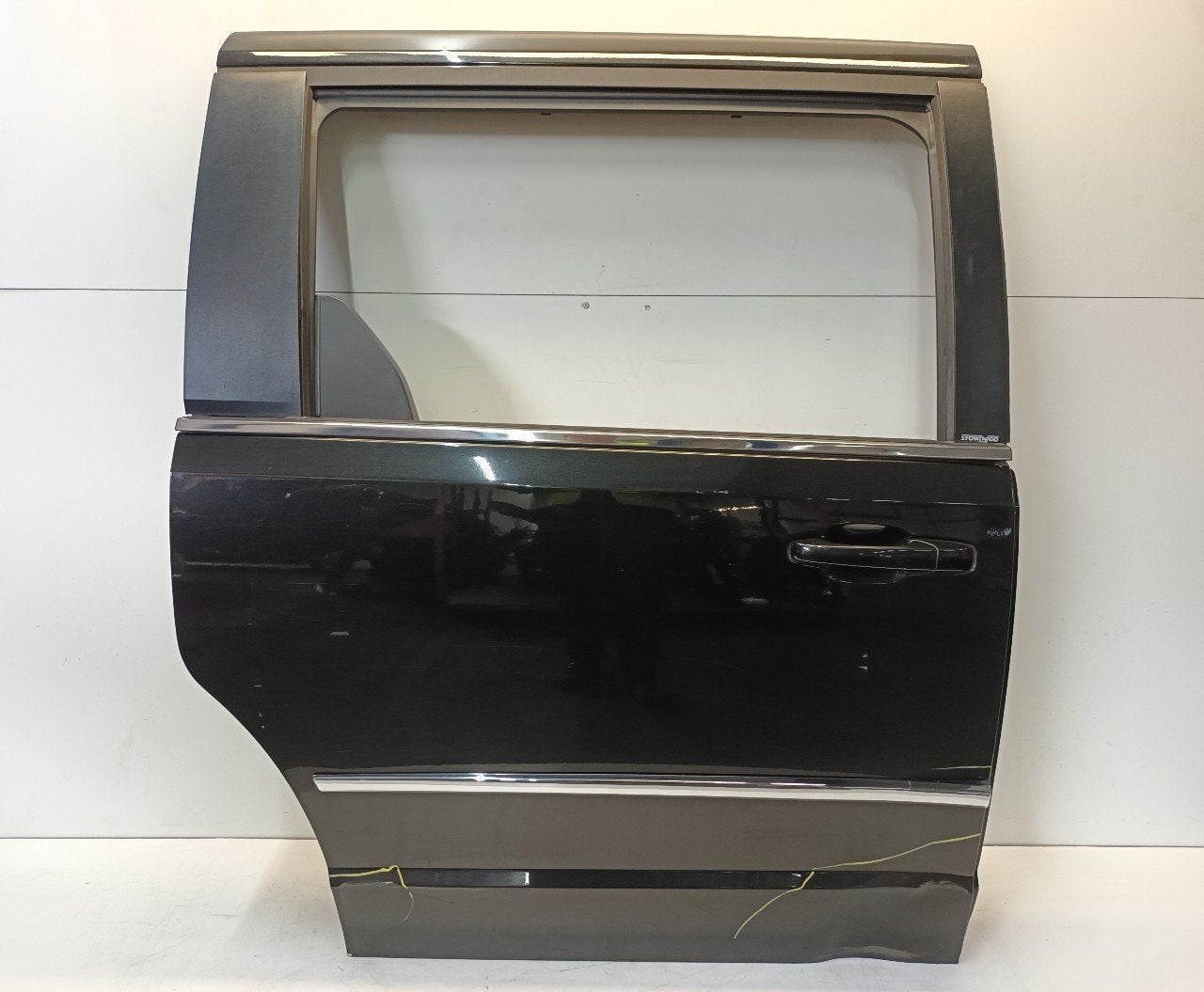Portier rechts achter Lancia Voyager, Autos : Pièces & Accessoires, Carrosserie & Tôlerie, Onderdelen@venauto.nl, Van der Ven Autorecycling B.V.